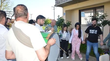 Četvorka iz Vranja za čas podigne temperaturu do ključanja