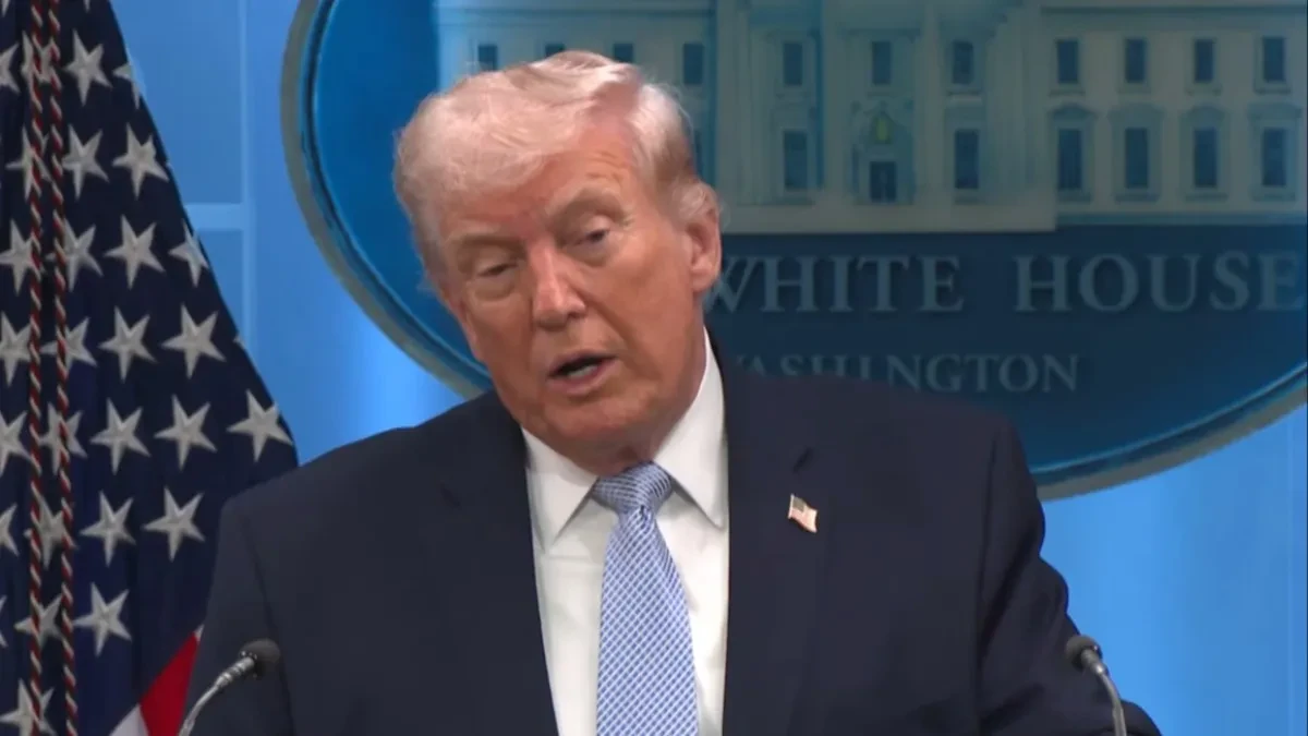 Oglasio se Tramp i otkrio identitet napadača u Vašingtonu