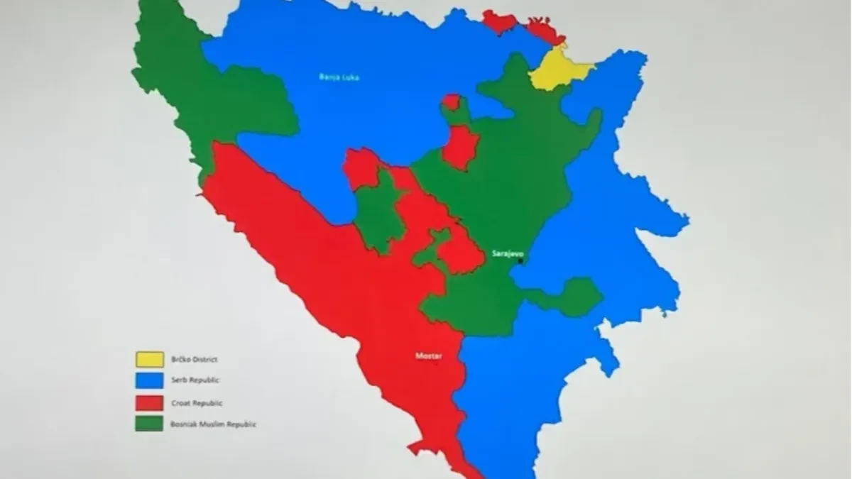 Vukanović: Na treći entitet Bošnajci ćute, dok je srbofobija sveprisutna u bošnjačkim medijima (VIDEO)