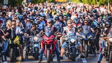 Moto Fest Banjaluka 2026 – Dva dana rokenrola, slobode i adrenalina na Kastelu (FOTO)