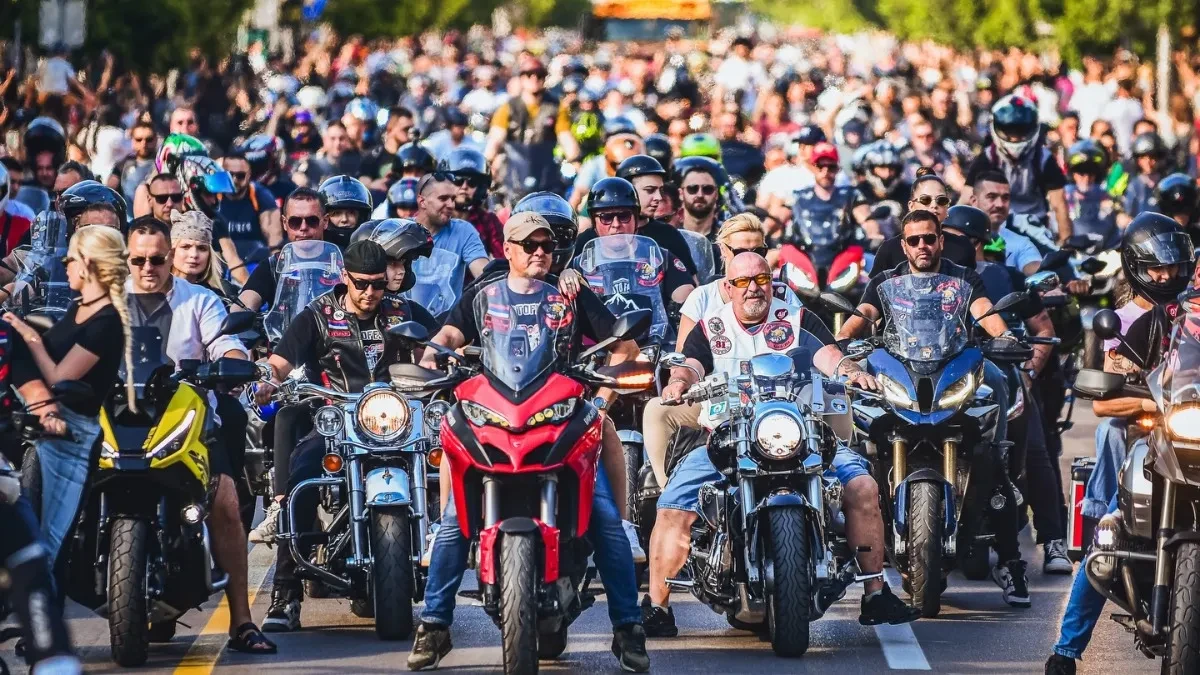 Moto Fest Banjaluka 2026 – Dva dana rokenrola, slobode i adrenalina na Kastelu (FOTO)
