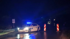 Pijan vozač Audija u Doboju bježao policiji, povrijedio dva policajca