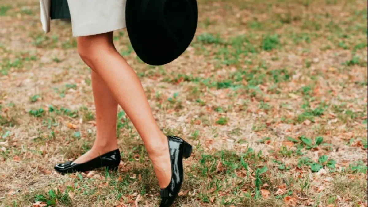 Niske potpetice hit ovog proljeća