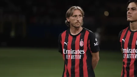 Modrić ostao ošamućen nakon sudara sa igračem: Italijanski mediji zabrinuti