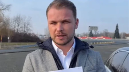 Stanivuković o sječi stabala na obali Vrbasa: Prihvatili smo odgovornost