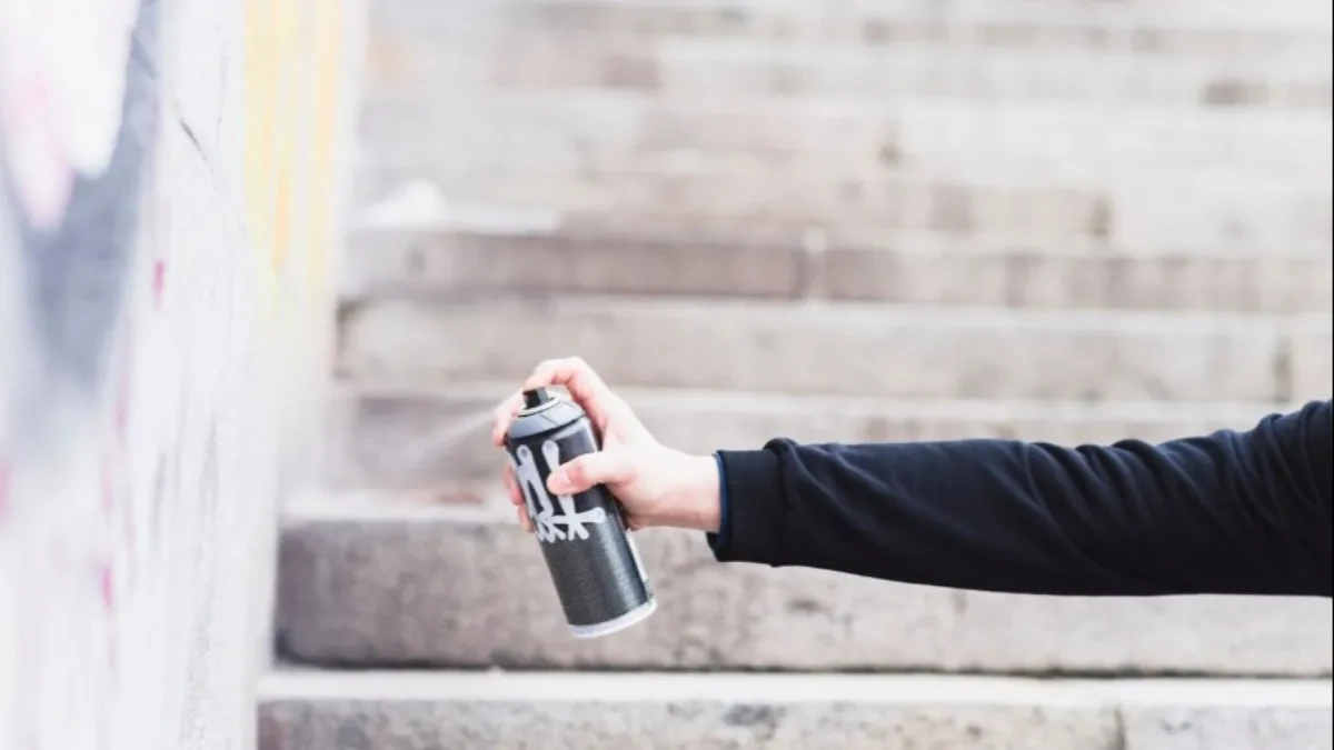 Za brisanje grafita 40.000 KM: Ceh vandalizma plaćaju građani 