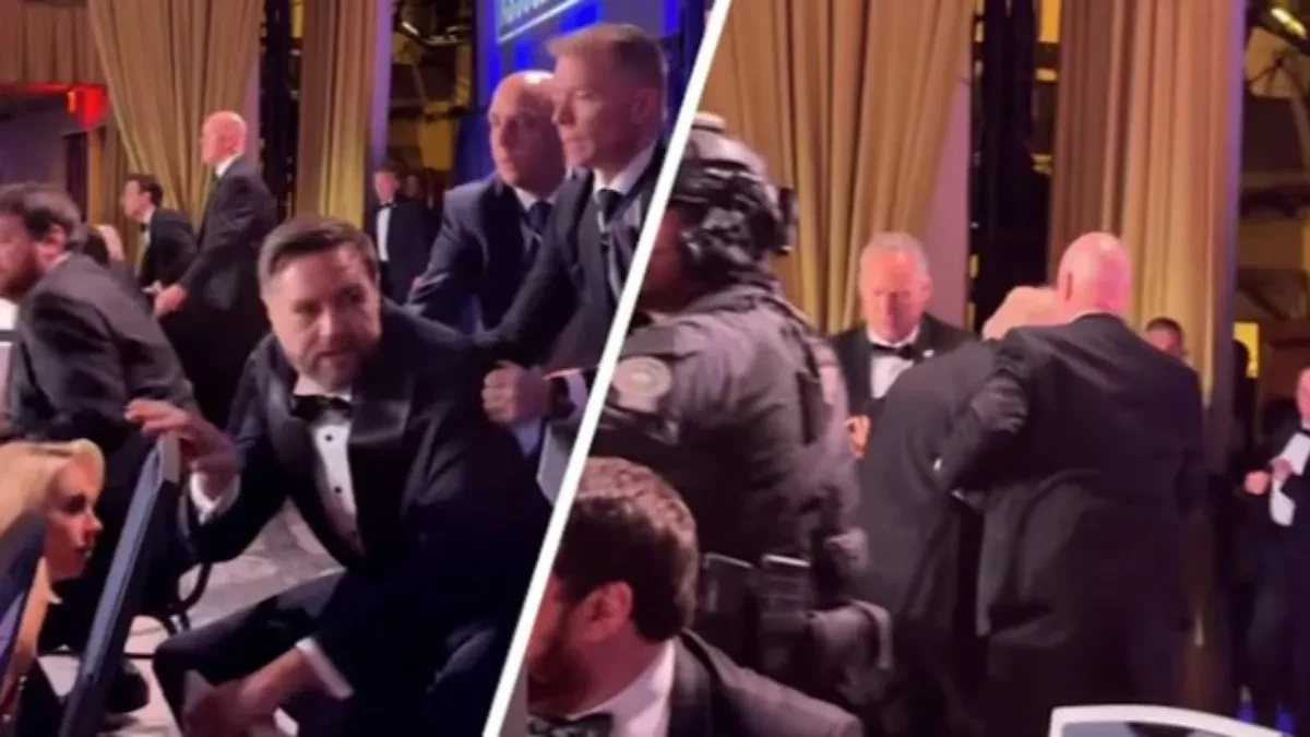 Tajna služba evakuisala Vensa prije Trampa: Analitičar objasnio situaciju