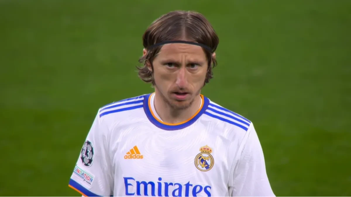 Operisan Luka Modrić