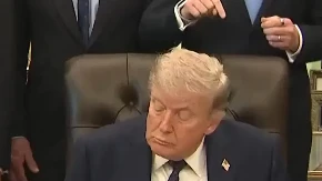 Tramp: Nisam bio zabrinut, napadač je bolesna osoba