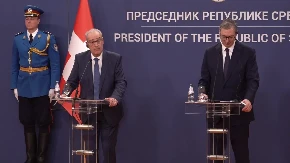 Vučić i Parmelan potpisali sporazum o inovacijama: Švajcarska ostaje ključni partner Srbije