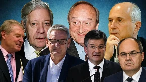 Svi visoki predstavnici u BiH: Od Bildta do Šmita