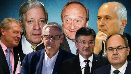 Svi visoki predstavnici u BiH: Od Bildta do Šmita