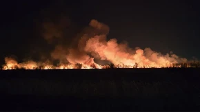 Veliki požar u luci Tuapse: Novi udar na rusku energetsku infrastrukturu