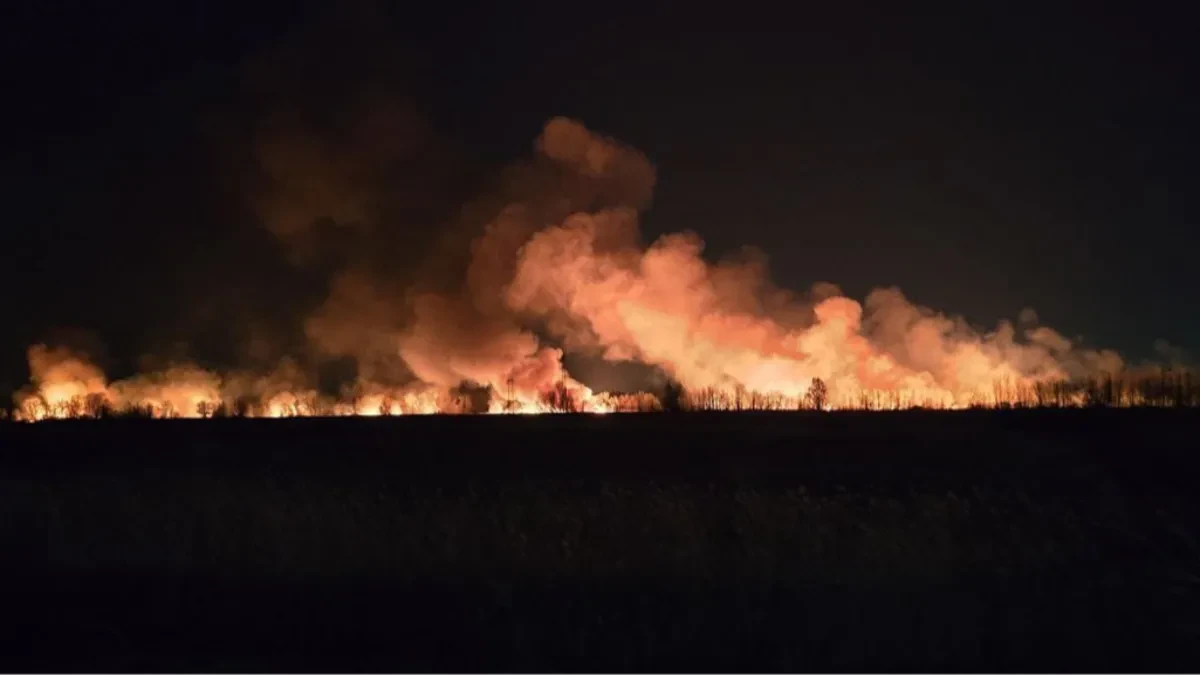 Veliki požar u luci Tuapse: Novi udar na rusku energetsku infrastrukturu