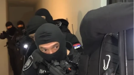 Pali pedofili u Srbiji! Ucjenjivali maloljetnicu i čuvali gigabajte užasa, umiješan i Evropol