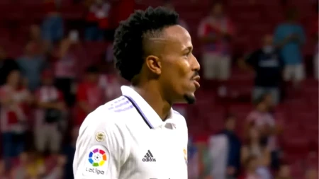 Zvijezda Reala operisana: Propušta Svjetsko prvenstvo