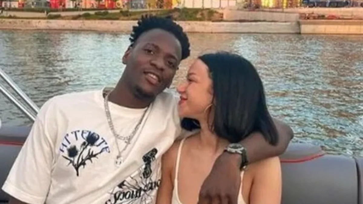 "Pinkova zvezdica" Tara čeka drugo dijete sa fudbalerom Ričardom Odadom