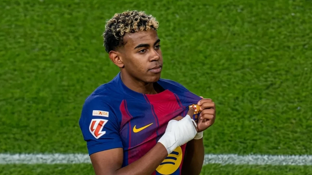 Alarm u Španiji: Lamin Jamal propušta početak Svjetskog prvenstva?