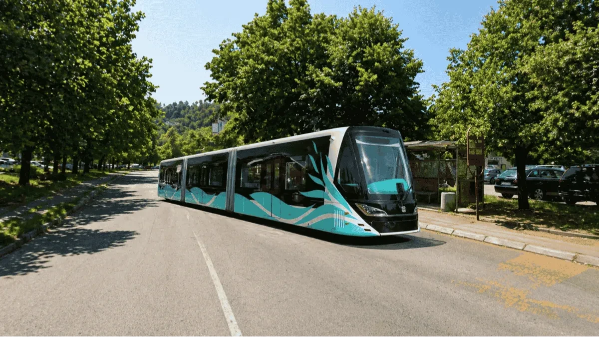 Zakonska rampa na nevidljivim šinama: Banjaluka dobija prevoz iz 22. vijeka, ali...