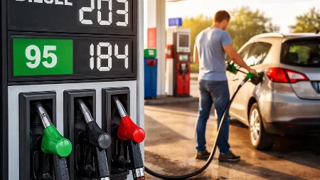 Eksplozija na pumpi u BiH: Jedna osoba teško povrijeđena 