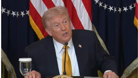 Tramp: Iran je u stanju kolapsa