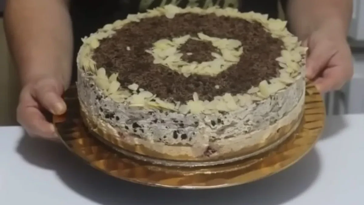 Đurđevdanska torta: Gotova za samo pola sata