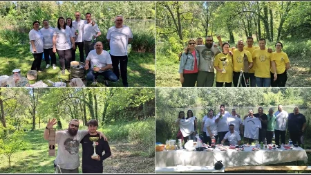 U Vićenci održana 15. pasuljijada u organizaciji KUD „Sloga“ Vićenca- Italija