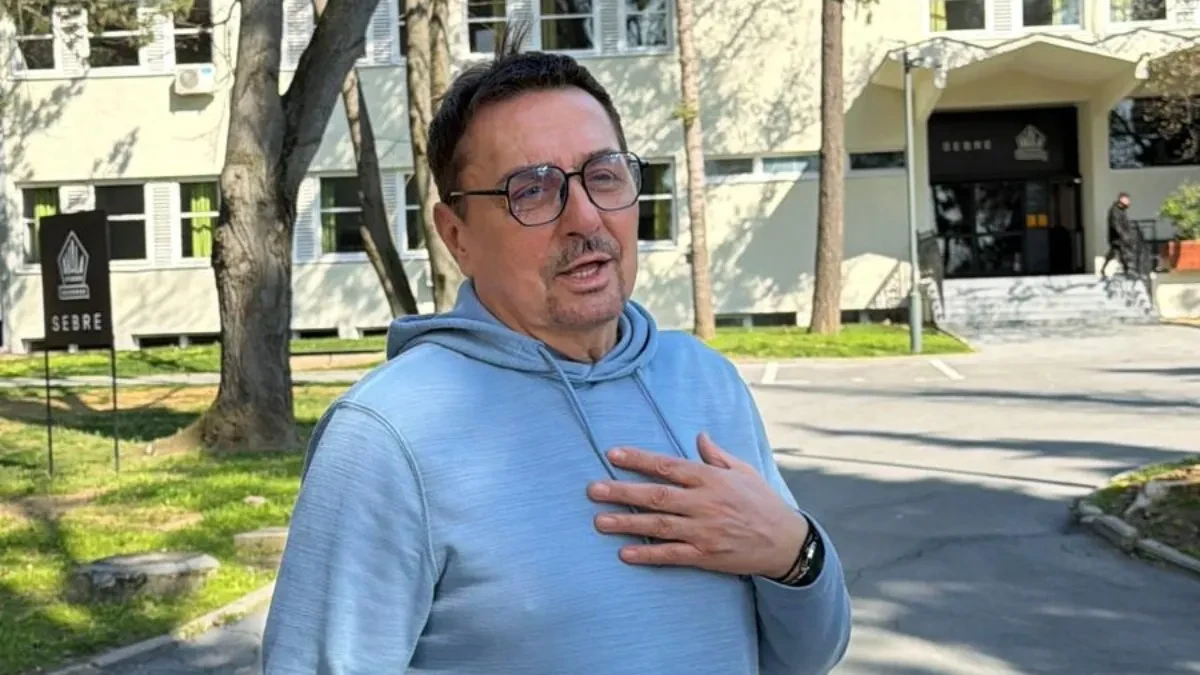 Keba progovorio o kockanju i porocima: Sve se pare slatko potroše