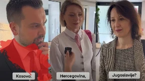 Propisno se obrukali: Hrvatske poslanike pitali da nabroje države bivše Jugoslavije, odgovori šokirali