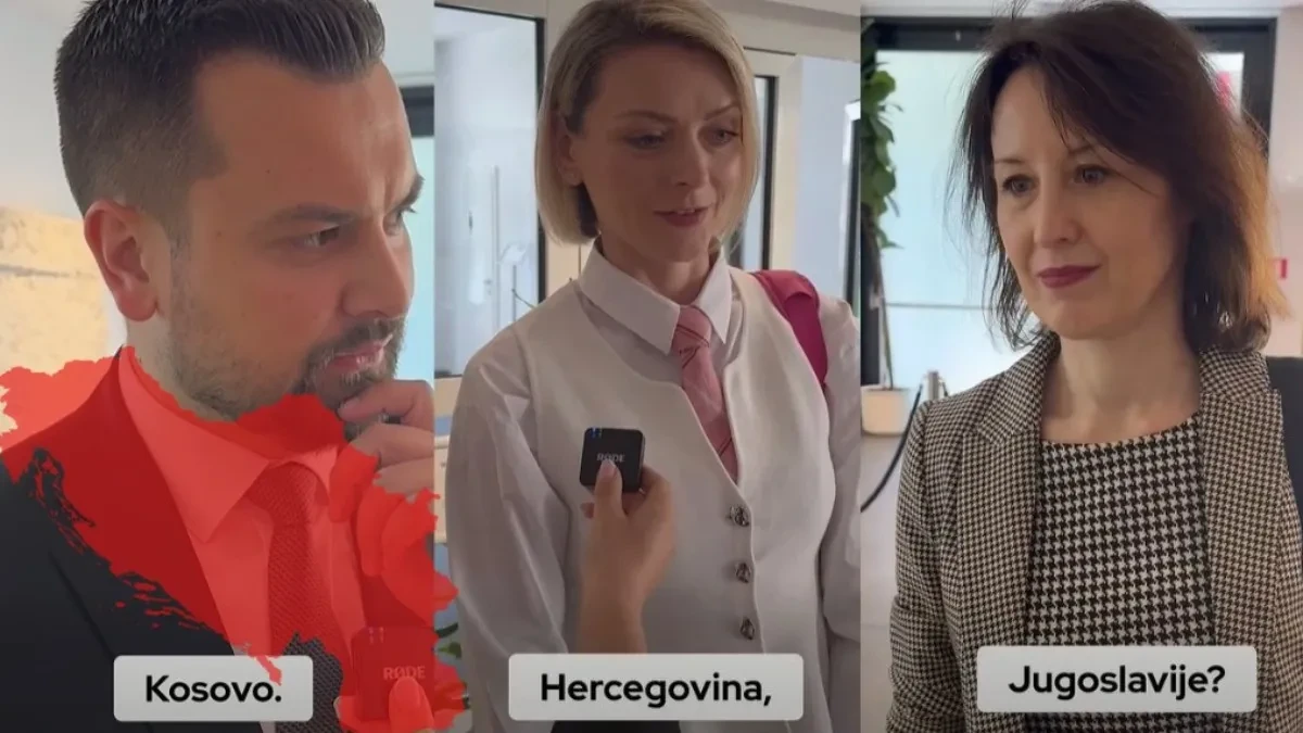 Propisno se obrukali: Hrvatske poslanike pitali da nabroje države bivše Jugoslavije, odgovori šokirali