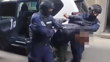 Teško ubistvo u Beogradu, uhapšen mladić (VIDEO)