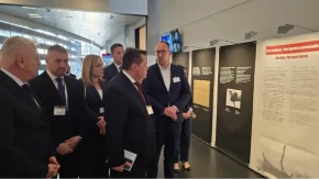 U Evropi se prvi put govori o NDH: U Evropskom parlamentu otvorena izložba o Jasenovcu