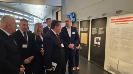 U Evropi se prvi put govori o NDH: U Evropskom parlamentu otvorena izložba o Jasenovcu