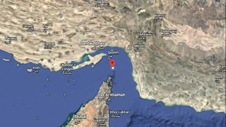 Iran će naplaćivati prolazak kroz Ormus u rijalima