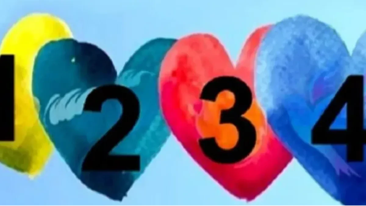 Odaberite jedno srce i saznajte vaše podsvjesne strahove