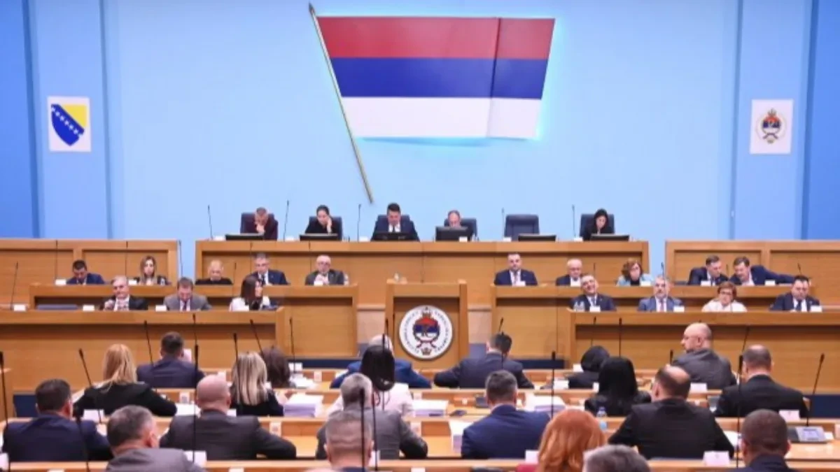 Zašto niko iz SNSD-a ne želi u poslaničku klupu? Upražnjeno mjesto u NSRS postalo "vruć krompir" za političare