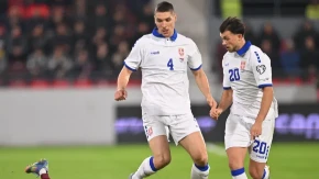 Srbin pred vratima Borusije Dortmund