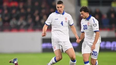 Srbin pred vratima Borusije Dortmund