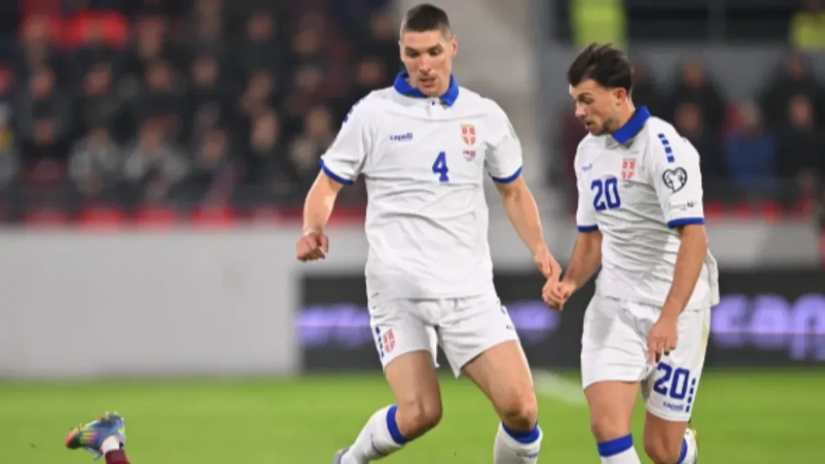 Srbin pred vratima Borusije Dortmund