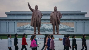 Najbrutalnije kazne u Sjevernoj Koreji koje lede krv u žilama: Kuće se prodaju da bi se izbjegao logor, ljude pretvaraju u prah i pepeo