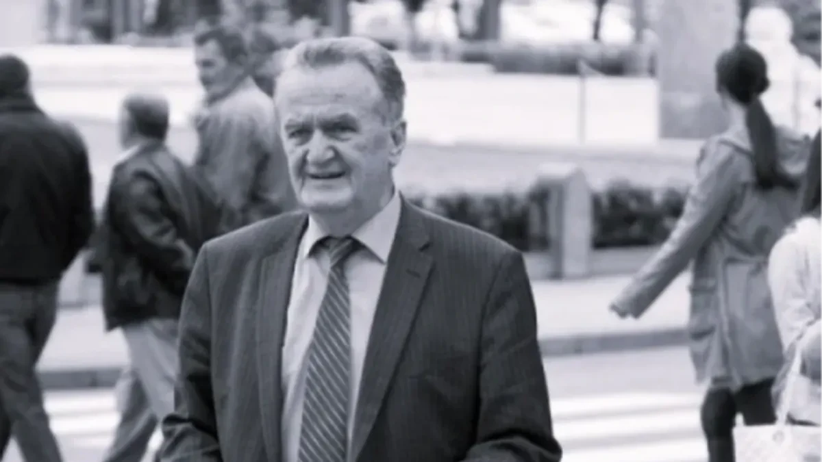 Preminuo nekadašnji narodni poslanik Ilija Stevančević