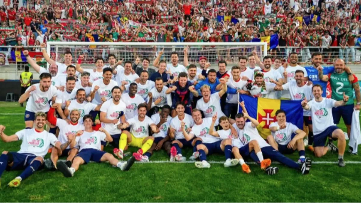 Od Banjaluke do srca Atlantika: Vladan Danilović sa Maritimom slavi povratak u elitu Portugala