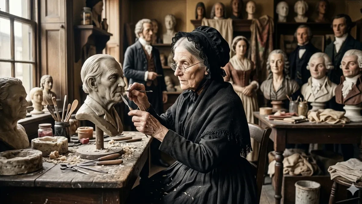 Od siromašnog siročeta izrasla u heroinu: Marija je da bi se spasila giljotine satima sjedila sa krvavim glavama u krilu