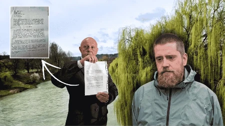 Bageri brži od rješenja: Isplivali dokazi o spornim radovima na obalama Vrbasa