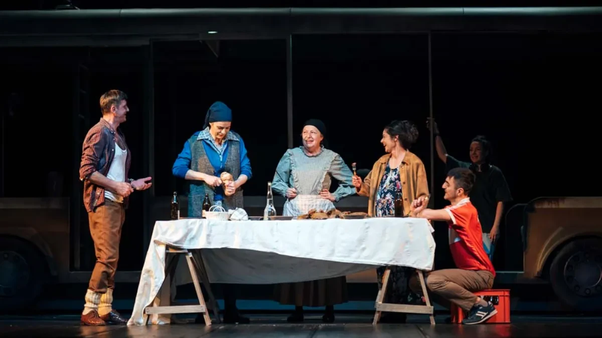 Iz ugla Bogunovića: Zašto je „Martin udio“ pozorišni događaj decenije