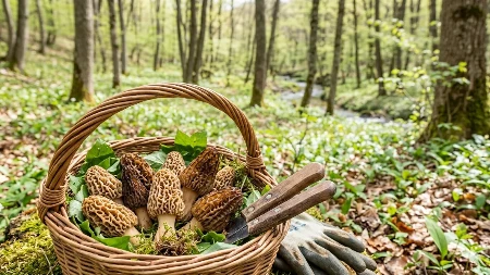 Vrijeme je za „šumsko meso“: Kako prepoznati smrčak i ostvariti ozbiljnu zaradu u bh. šumama