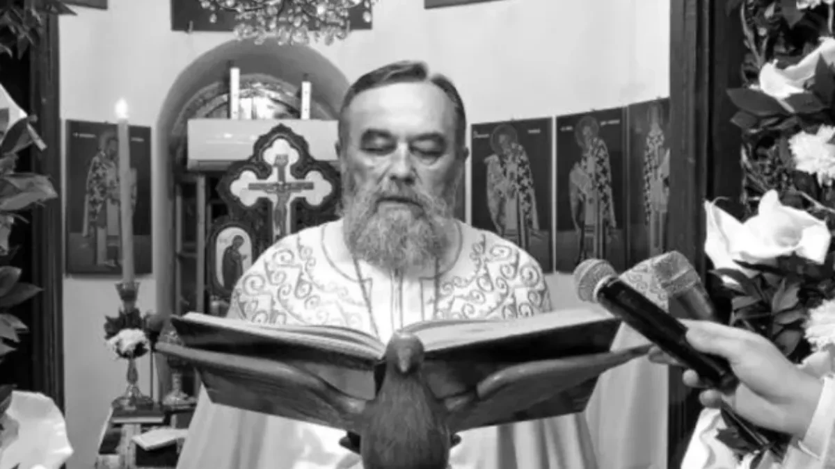 Posljednji ispraćaj oca Slobodana: Crkvena opština objavila detalje sahrane i opela