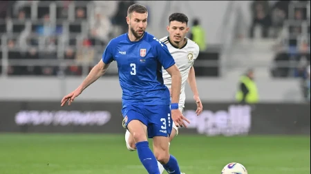 Provjera u Lisabonu: Srbija zakazala novu prijateljsku utakmicu