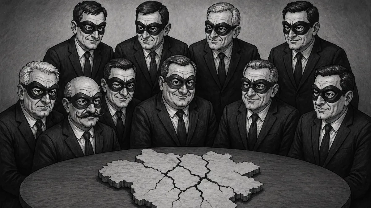Ideološki maskenbal: Ko je ko na političkoj sceni Srpske?