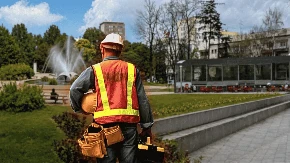 Park, ponos i bofl roba